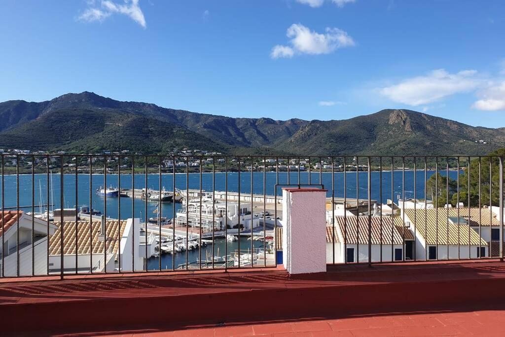 Ancora, Apartamento 2 Hab. Con Vistas Al Mar U1 Apartment El Port De La Selva Bagian luar foto